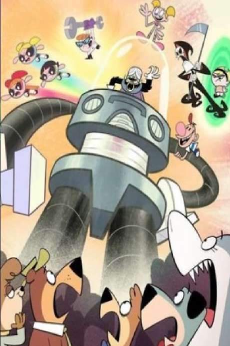 Crisis on Infinite Mirths